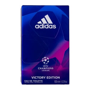 Adidas UEFA Victory Edition EDT For Men 100ml