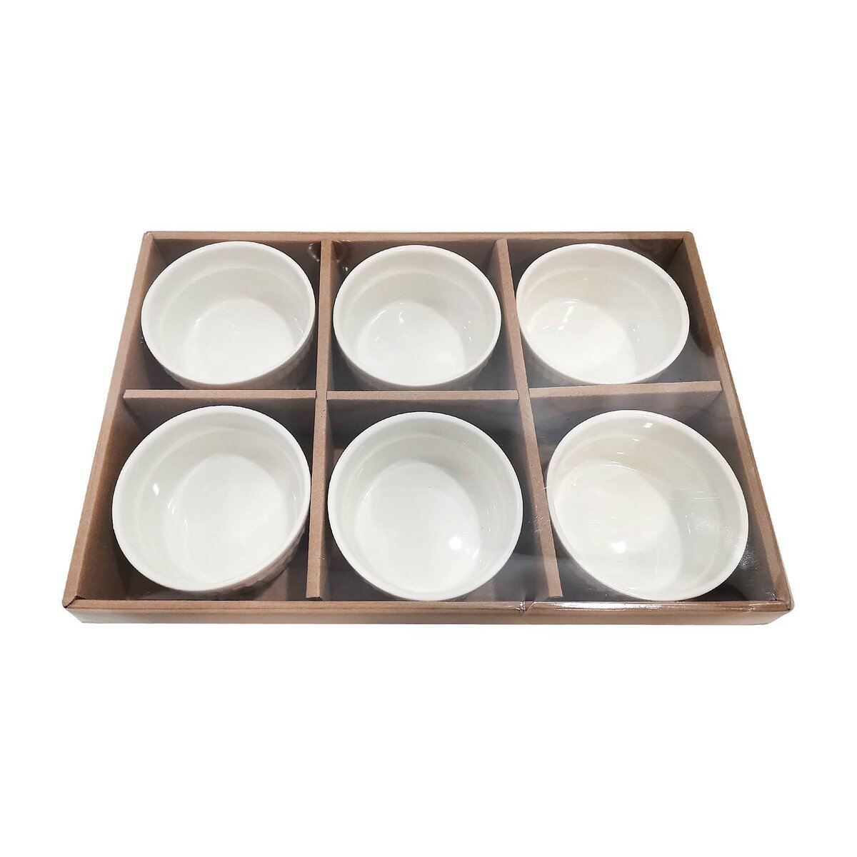 Home Ceramic Bowl 6pcs HUAXI-1583