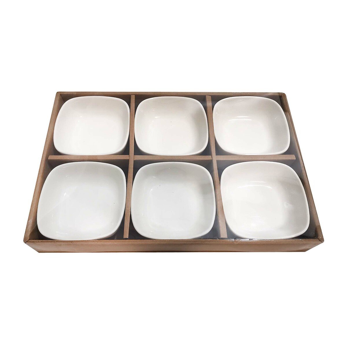 Home Ceramic Bowl 6pcs HUAXI-1598