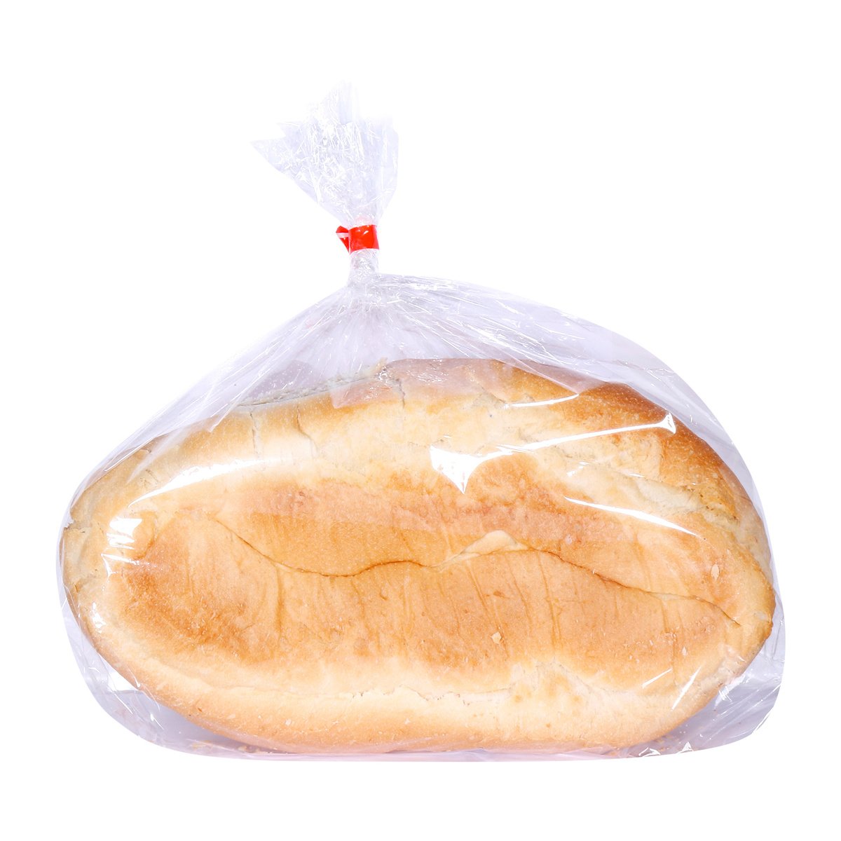 لولو خبز أبيض مقرمش قطعة واحدة
