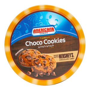 Americana Premium Choco Cookies 504g