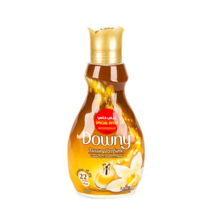 Downy Perfume Collection Concentrate Fabric Softener Vanilla & Cashmere Musk Value Pack 880ml