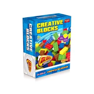 Skid Fusion Creative Blocks 222-5 60s