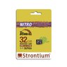 Strontium Micro SD Card SRN32GTFU1QR 32GB