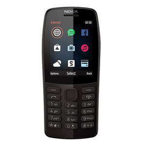 Nokia 210DS Black
