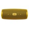 JBL Portable Bluetooth Speaker Charge 4 Yellow