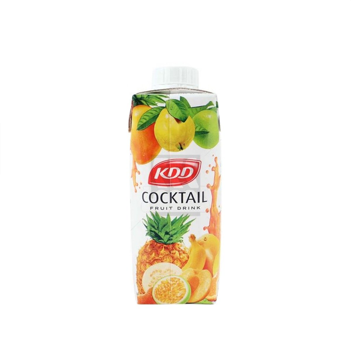 KDD Cocktail Fruit Drink 6 x 250ml