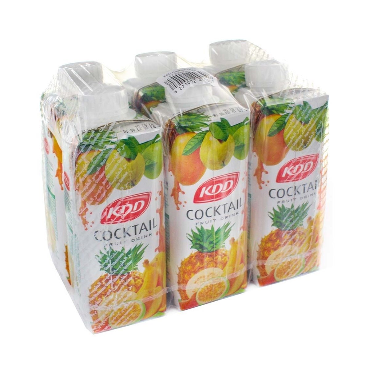 KDD Cocktail Fruit Drink 250ml