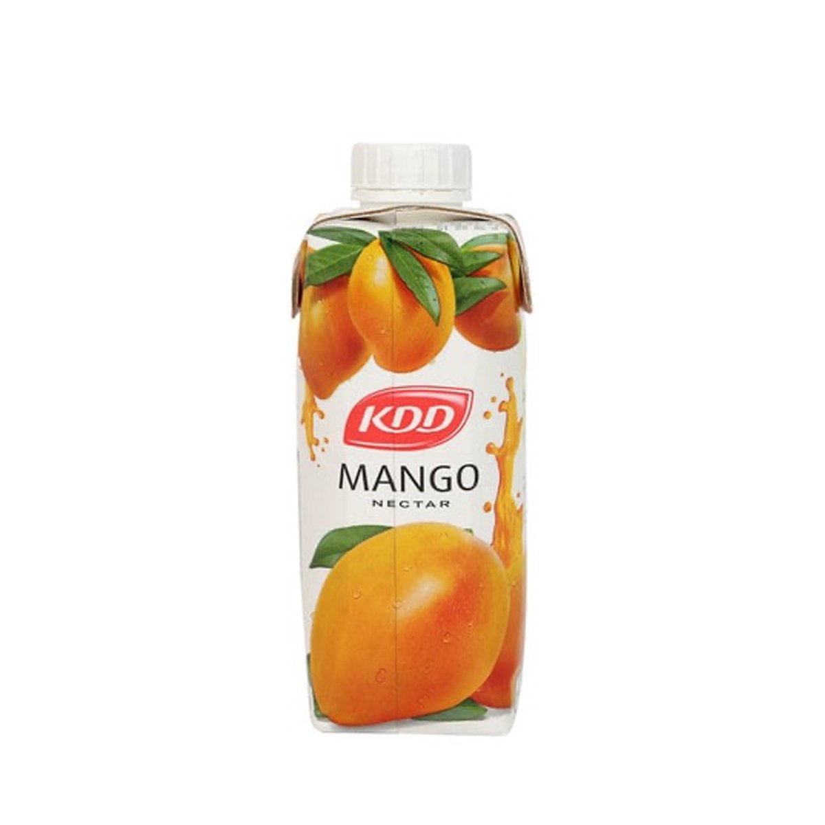 اشتري قم بشراء KDD Mango Nectar 250ml Online at Best Price من الموقع - من لولو هايبر ماركت Fruit Drink Tetra في الكويت