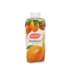 KDD Mango Nectar 6 x 250ml