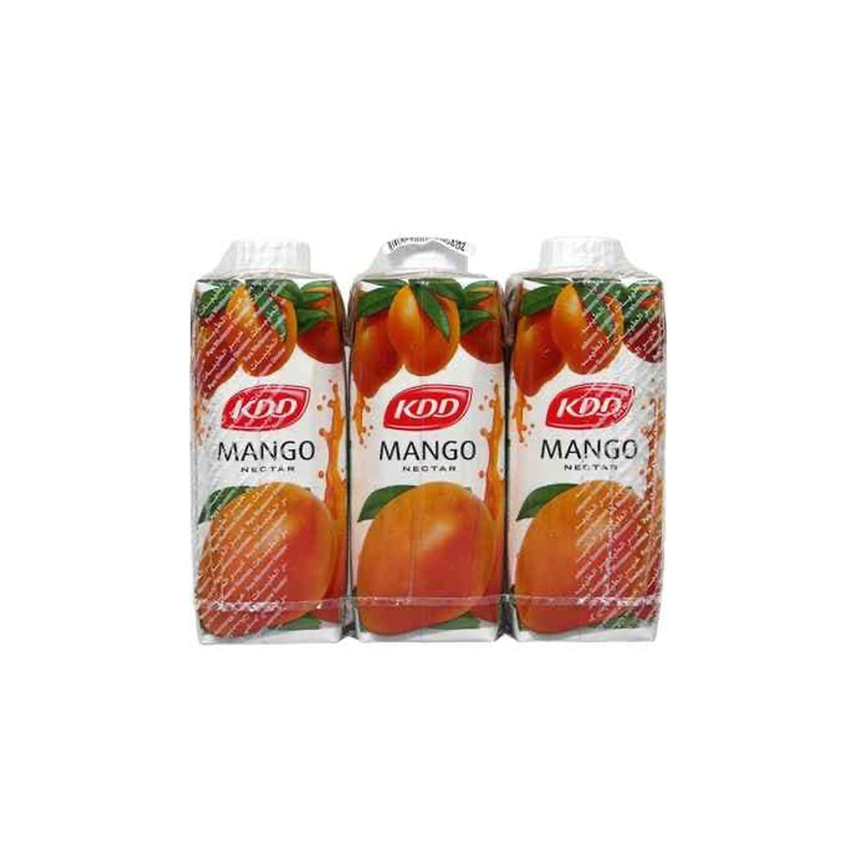 KDD Mango Nectar 6 x 250ml