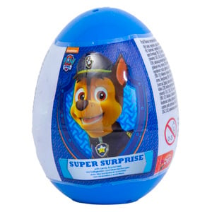 Bip Paw Patrol Super Surprise Egg 10 g