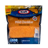 Kraft Finely Shredded Mild Cheddar Cheese 680 g