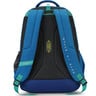 SkyBags School Back Pack Figo Plus SKBPFIGP2 Gradient Blue 19inch