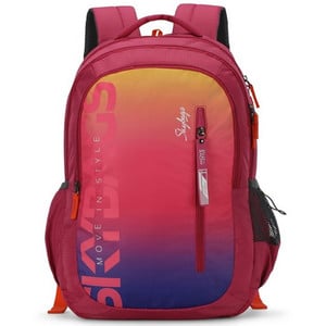 SkyBags School Back Pack Figo Plus SKBPFIGP2 Gradient Pink 19inch