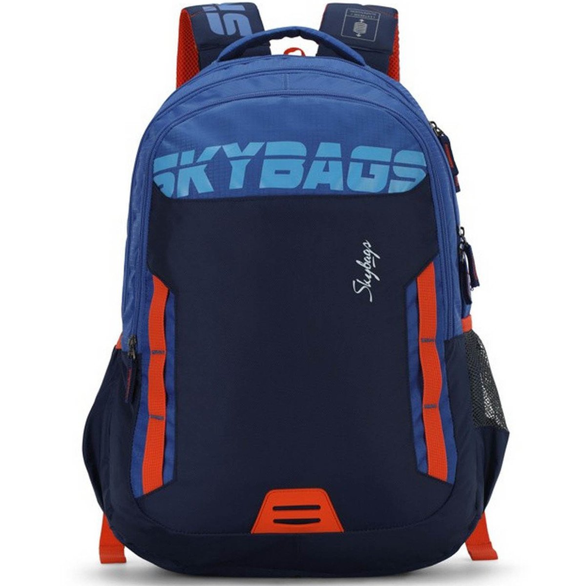 SkyBags School Back Pack Figo Extra SKBPFIGE2 Blue 19inch Online at ...