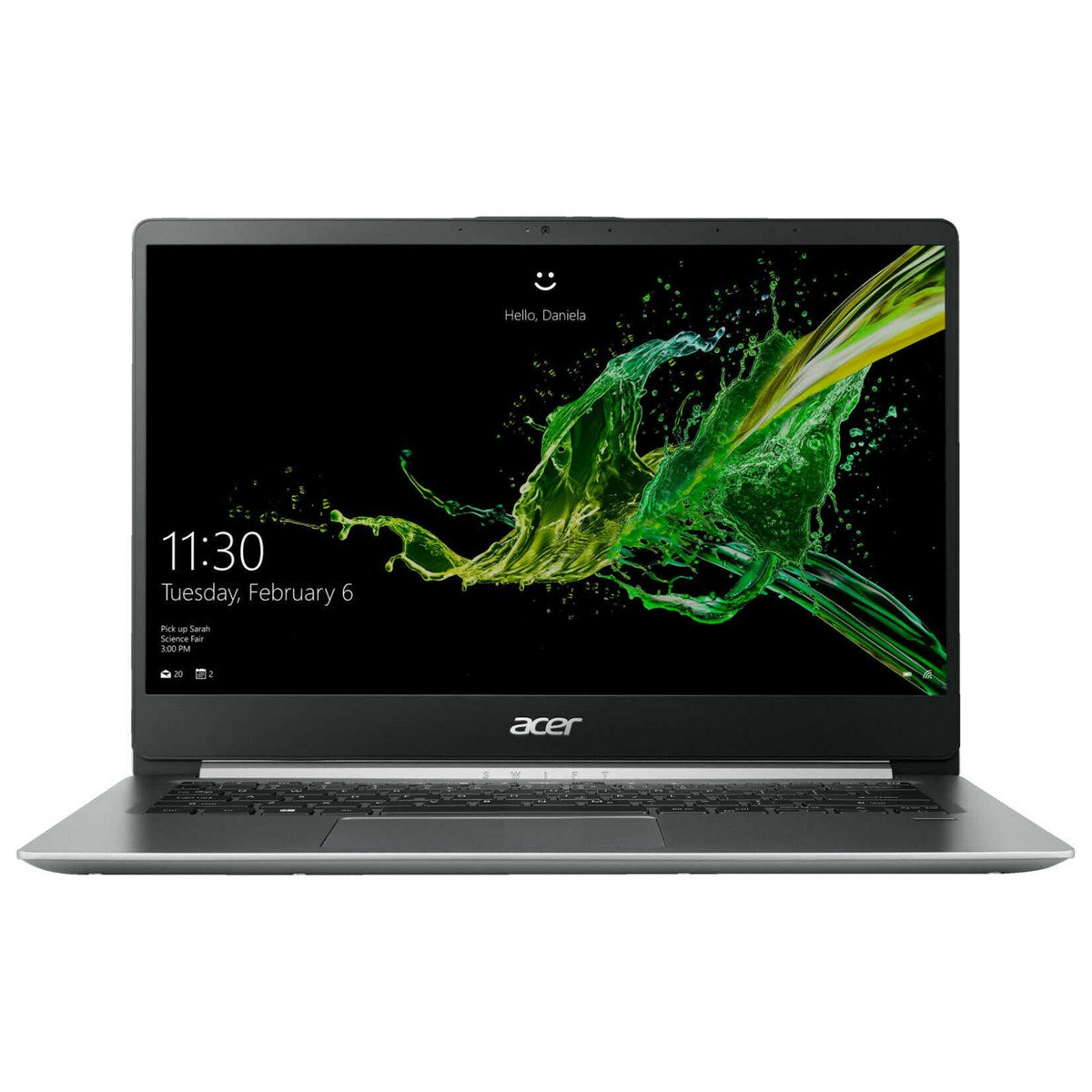 Acer Notebook A515-NXH7YEM004 Core i5 Silver