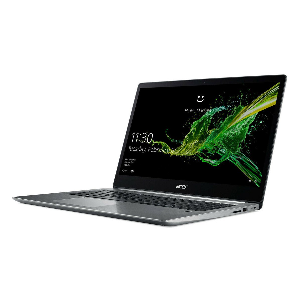 Acer Notebook A515-NXH7YEM004 Core i5 Silver