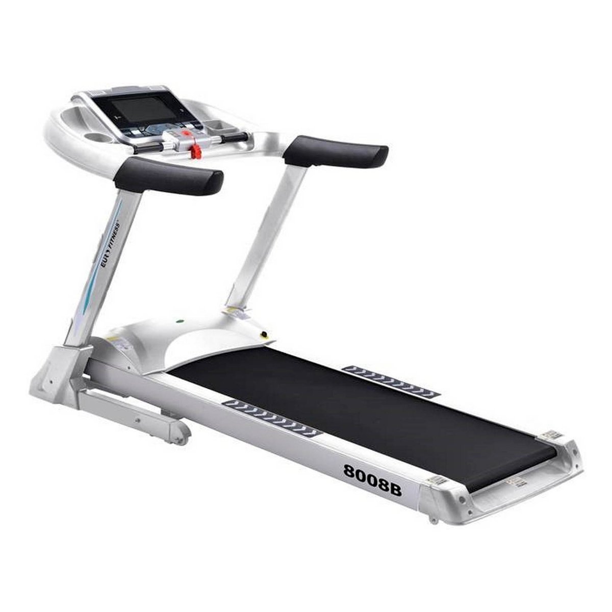 Euro Fitness Motorized Treadmill 8008-B 3.5HP