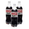 Coca Cola Assorted 3 x 1Litre