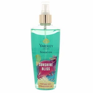 Yardley Sensation Sunshine Bliss Perfume Mist 236ml
