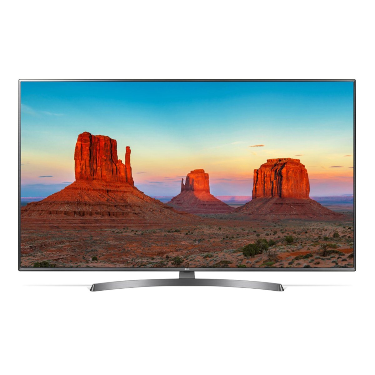 LG 4K Ultra HD Smart LED TV 55UK6700PVD 55inch