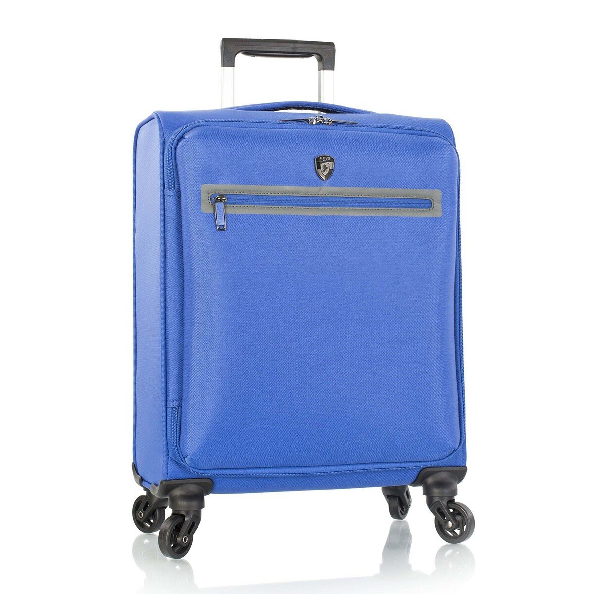 Heys Xero-G 4 Wheel Soft Trolley, 66 cm, Blue