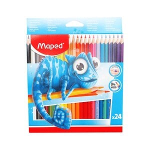 Maped Colour Pencil  24s