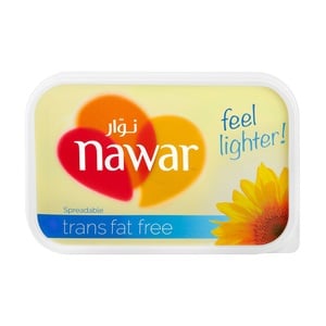 Nawar Spreadable Margarine Trans Fat Free 250g