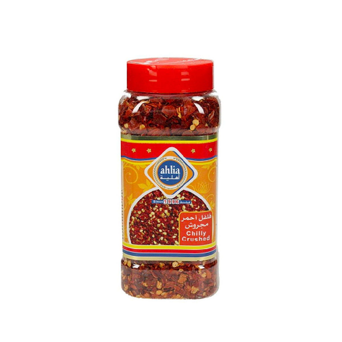 Ahlia Crushed Chilli Value Pack 180g