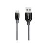 Anker  Micro USB Cable A8142HA1 3Feet Grey