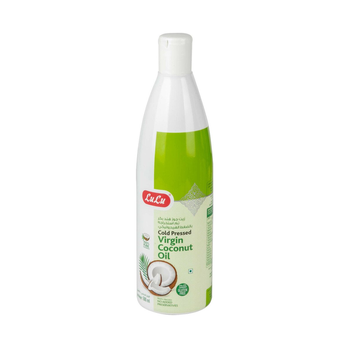 LuLu Virgin Coconut Oil 500 ml