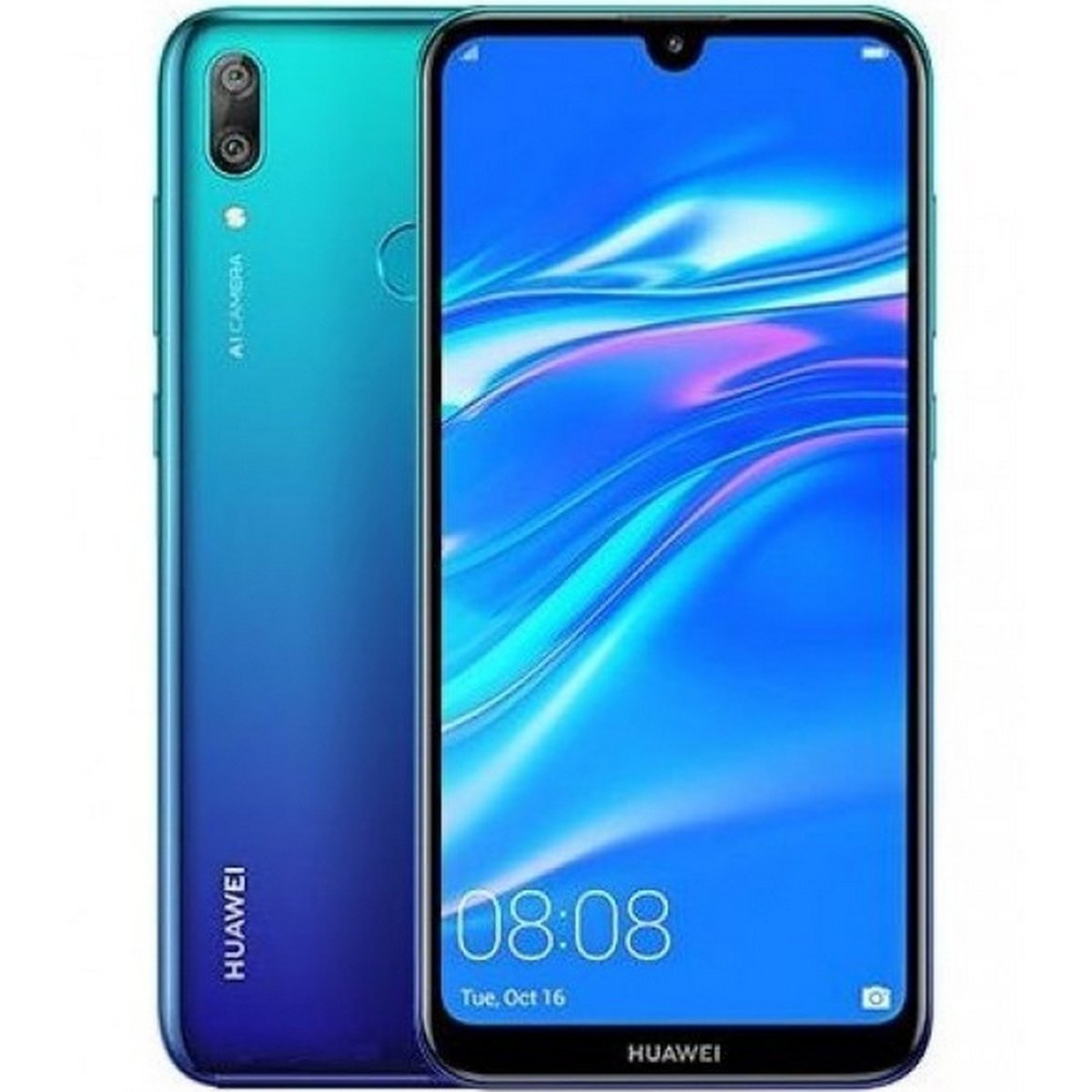 Huawei Y7 Prime 2019 64GB Blue