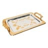 Chefline Stainless Steel Serving Tray Rectangle S710/294 G+S M