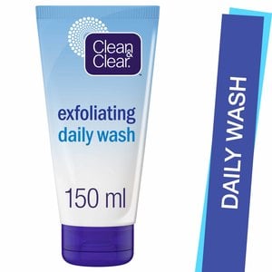 Clean & Clear Daily Wash Exfoliating 150ml