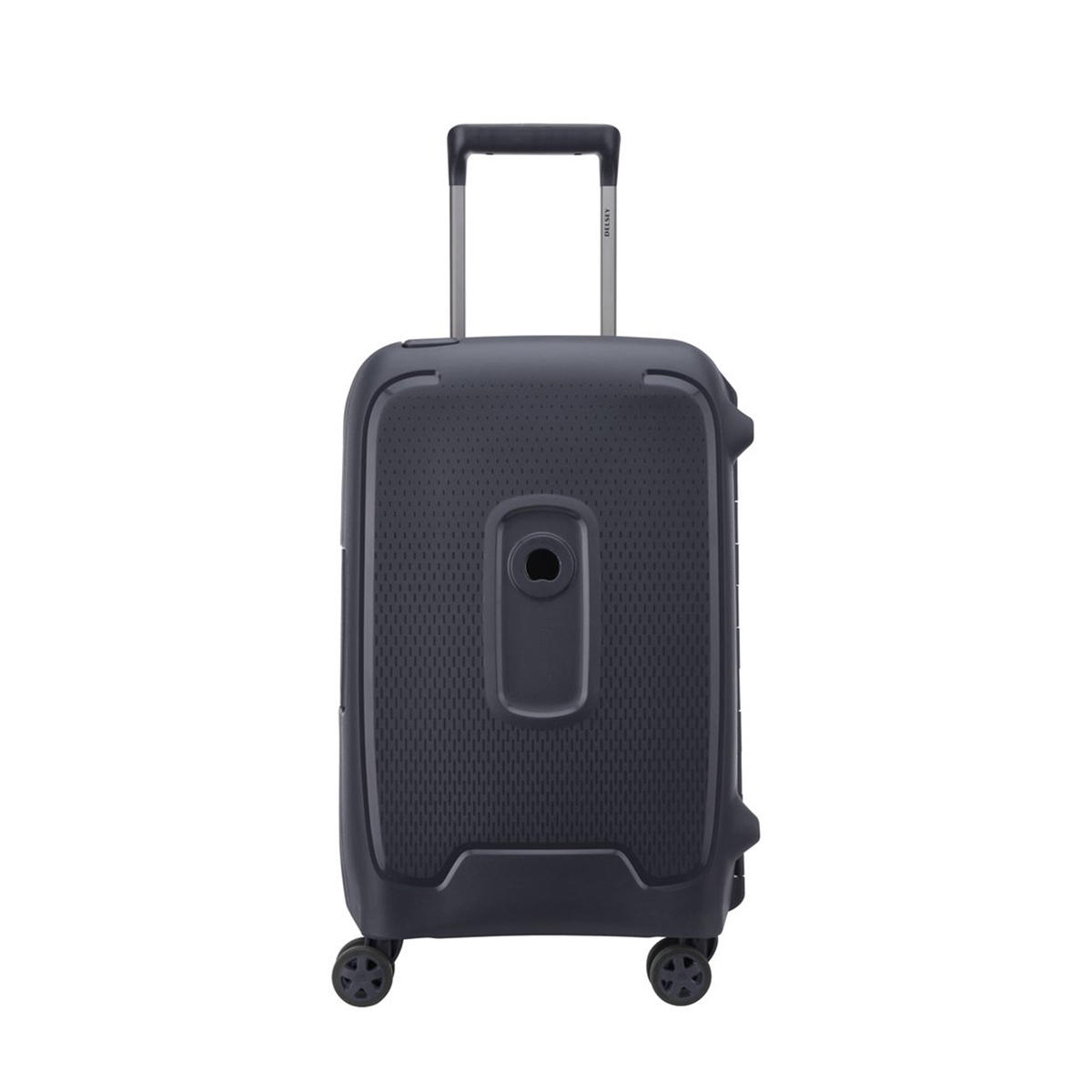 Delsey Moncey 4Wheel Hard Trolley 55cm Anthracite