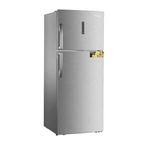 Super General 479 Ltr Double Door Refrigerator, Inox, SGR615I