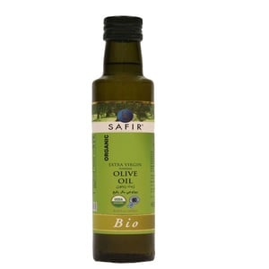 Safir Extra Virgin Olive Oil Organic 250ml