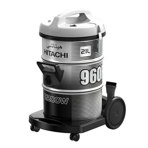 Hitachi Drum Vacuum Cleaner CV960F240CD 2200W