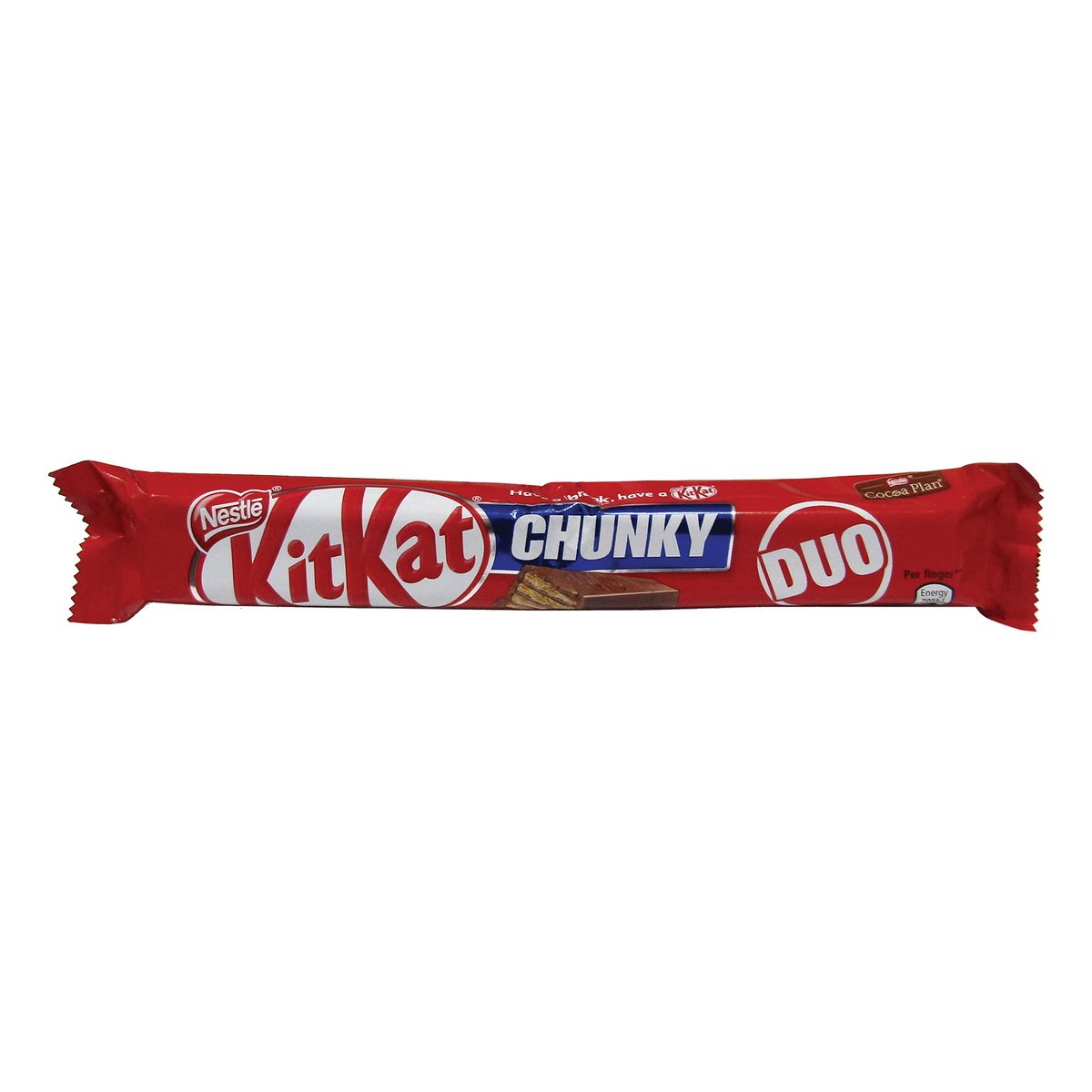 Nestle KitKat Chunky Duo 64g