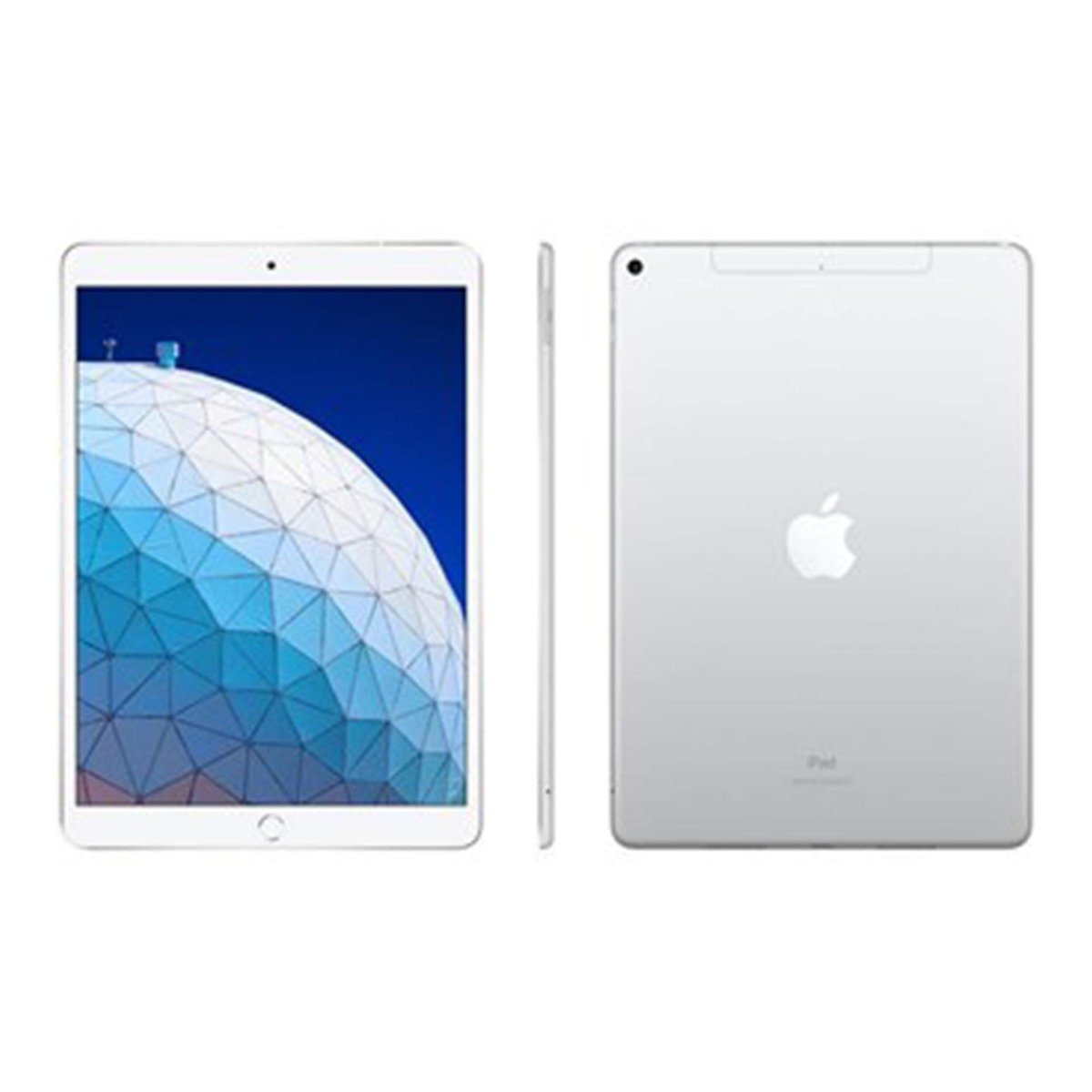 Apple iPad Air (2019) - iOS (Wi-Fi + Cellular, 64GB) 10.5inch Silver Online  at Best Price | Tablets | Lulu KSA