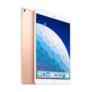 Apple iPad Air (2019) - iOS (Wi-Fi + Cellular, 256GB)10.5inch Gold