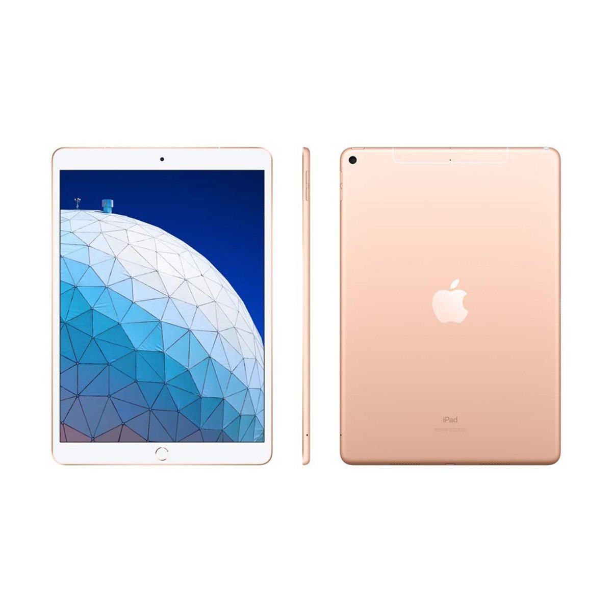 Apple iPad Air (2019) - iOS (Wi-Fi + Cellular, 256GB)10.5inch Gold