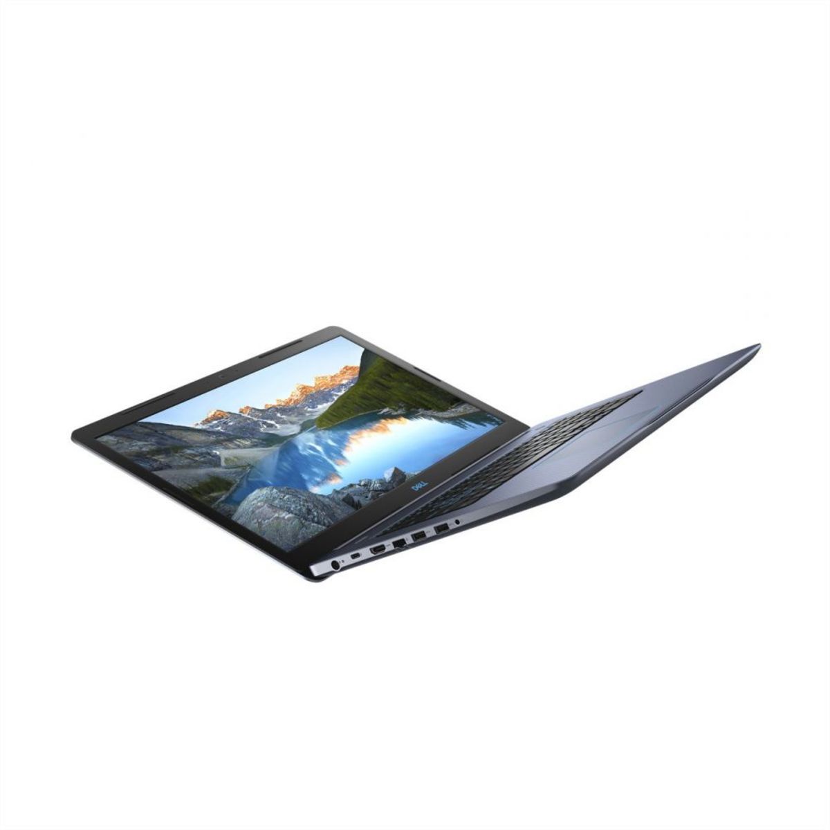 Dell G3 (G3-1242-BLK) Gaming Laptop, Intel Core i5-8300H, 15.6 Inch, 1TB, 8GB RAM, Nvidia GTX 1050 4GB, Windows10, Eng-Ara KB, Black