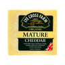 Lye Cross Farm Organic Mature Cheddar 200 g