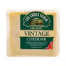 Lye Cross Farm Organic Vintage Cheddar 200 g