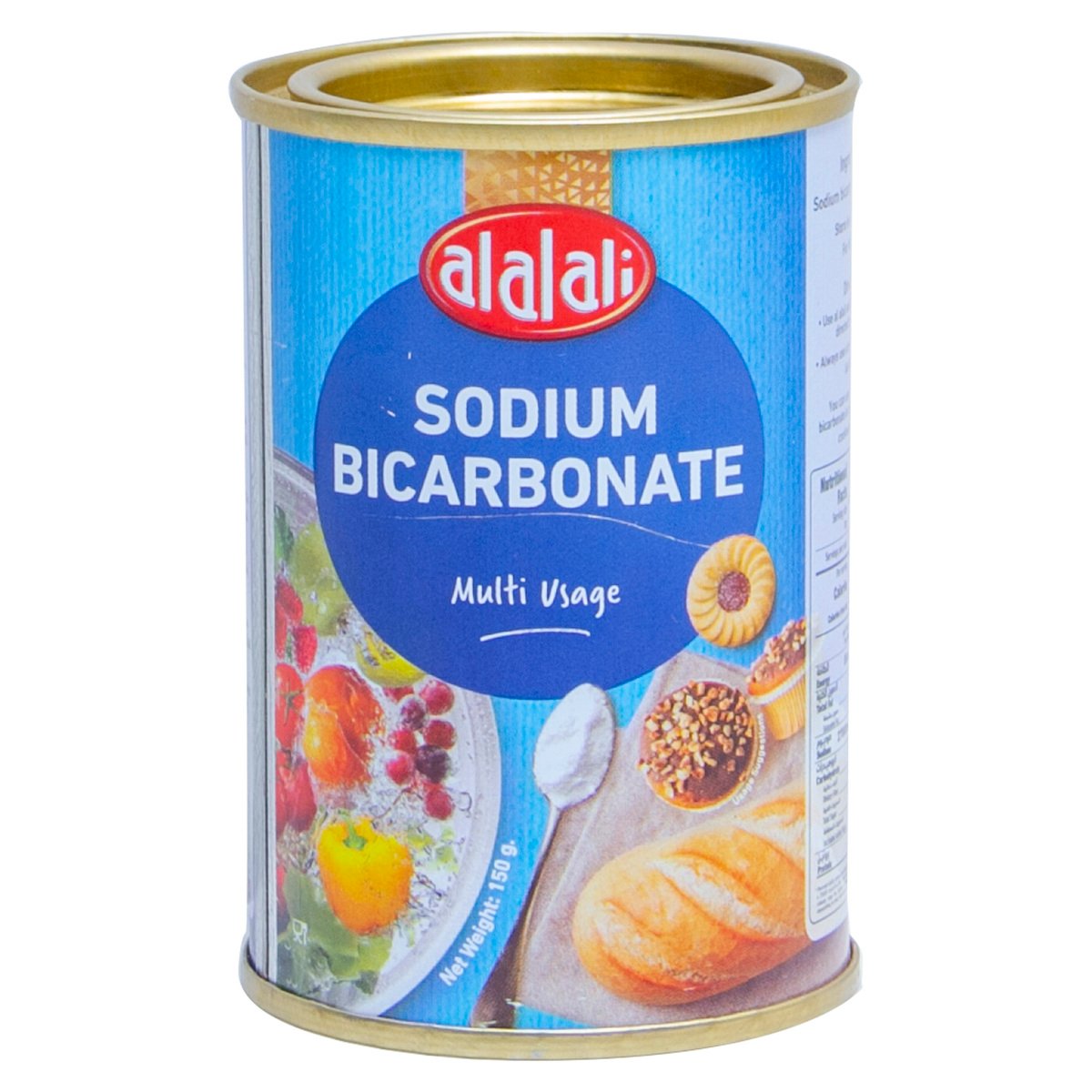 Buy Al Alali Sodium Bicarbonate 150 g Online at Best Price | Baking Soda | Lulu Kuwait in Saudi Arabia