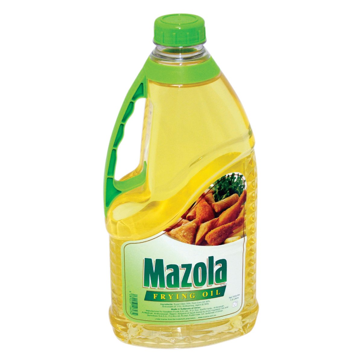Mazola Frying Oil 1.5Litre
