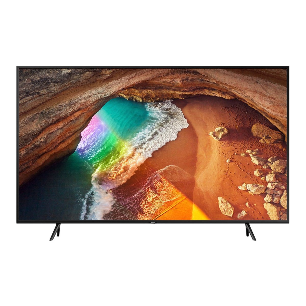 Samsung 4K Ultra HD Smart QLED TV QA65Q60RAKXZN 65"