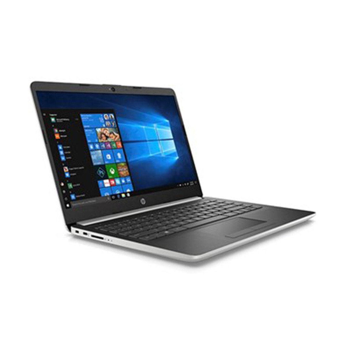 HP Notebook 14-CF1000NE Core i5-8265 Silver